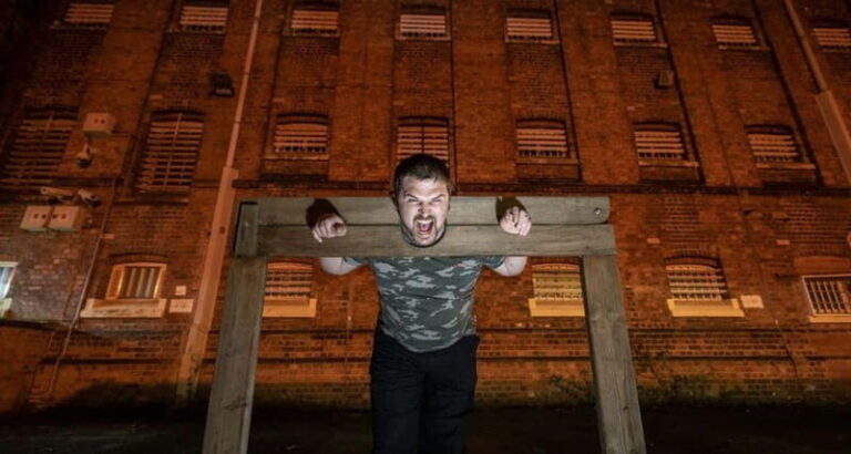 Shrewsbury Prison Ghost Tour - Practical Details and Value