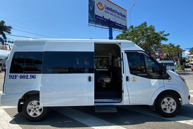 Shuttle Bus Hoi An To My Son Sanctuary - Who Is This Shuttle Best For?