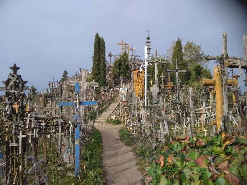 Siauliai 2-Hour Private Tour to Hill of Crosses - What to Expect on the Tour