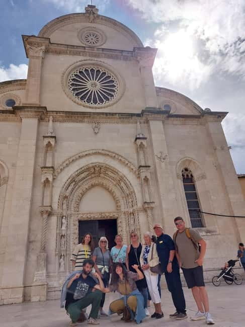 Sibenik Old Town: Private Walking Tour Experience - The Experience: What Makes It Stand Out