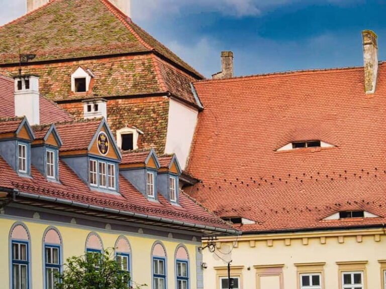 Sibiu, UNESCO & wine tasting tour (from Cluj) - FAQ