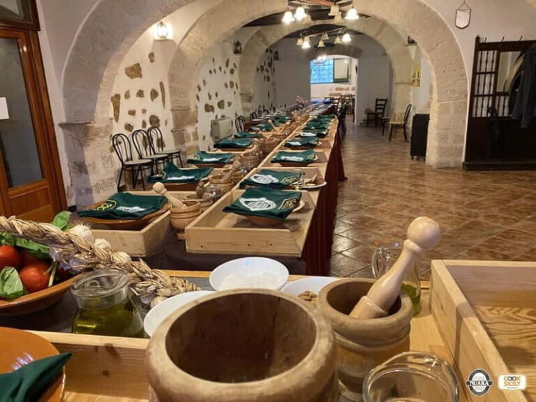 Sicilian Cooking Class - What’s Included and How Much Does It Cost?