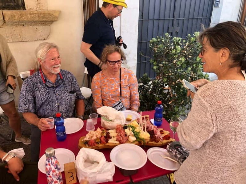 Sicilian food and wine tour in Siracusa - Key Points