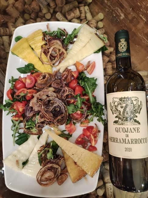 sicilian wine and food tasting - The Experience in Detail: What You Can Expect