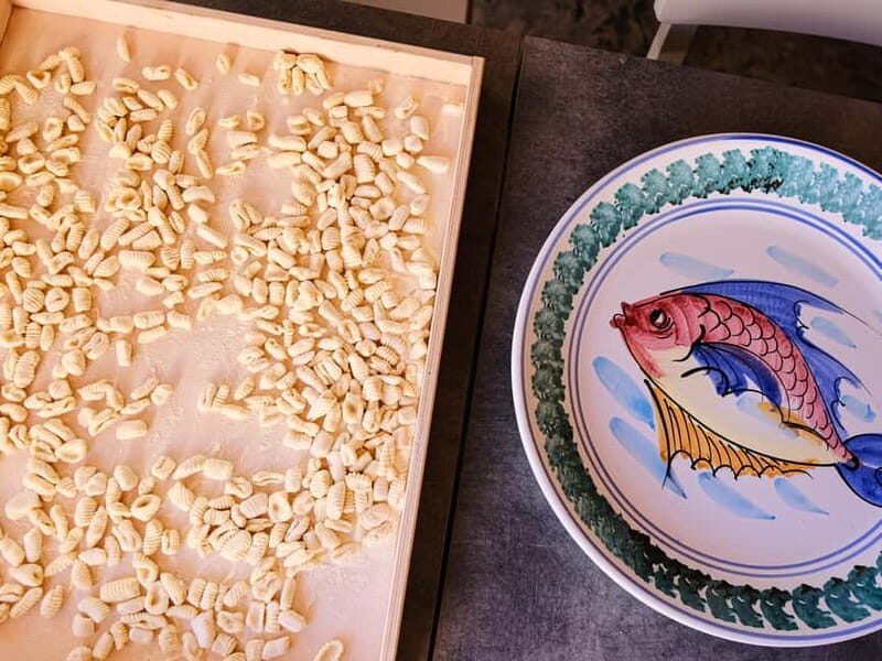 Sicily: Traditional Cooking Class with Dinner - What’s on the Menu? A Full Sicilian Feast