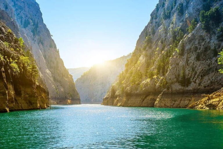 Side/Alanya: Green Canyon Boat Trip w/Unlimited Soft Drinks - A Step-by-Step Breakdown of the Itinerary