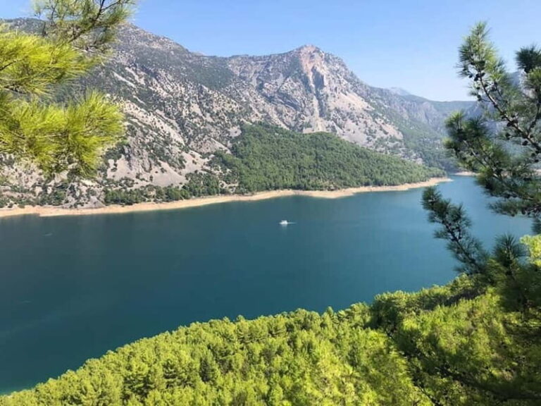 Side, Alanya: Green Canyon Boat, Waterfall&Orchards Mix Tour - Why This Tour Is a Great Choice