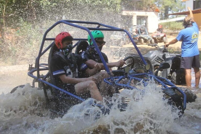 Side Forest Buggy Safari with Hotel Pickup - Who Will Love This Tour?