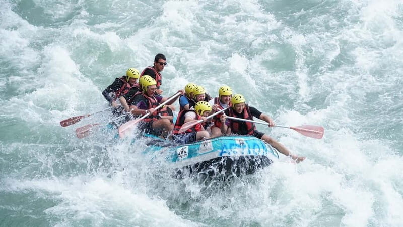 Side: Koprulu Canyon Whitewater Rafting with Lunch - A Closer Look at the Tour Details