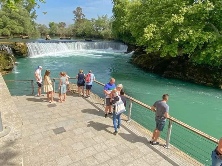 Side/Manavgat: Green Canyon, Breezes of Culture and Nature - An In-Depth Look at the Tour Experience