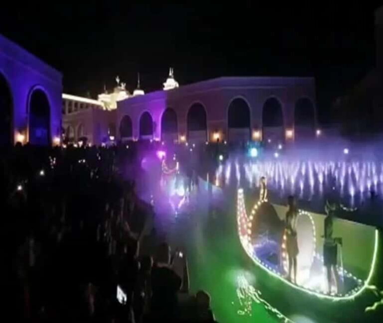 Side: Night Shows at The Land Of Legends with Transfer - The Itinerary: What Can You Expect?