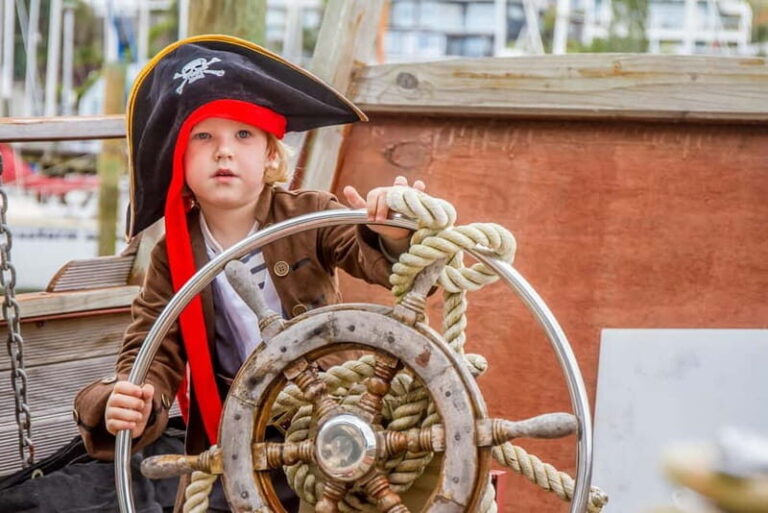 Side: Pirate Boat Trip with Lunch & Swimming Stops - The Experience: Pros and Cons