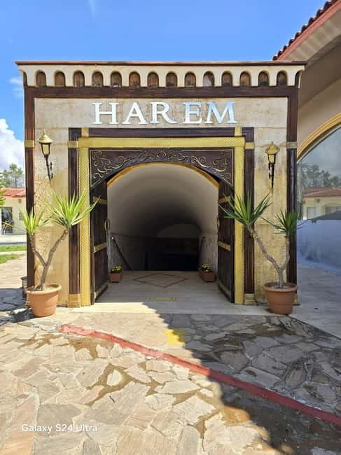Side The Traditional Comfort Of Turkish Bath & Spa - Extras and Customization