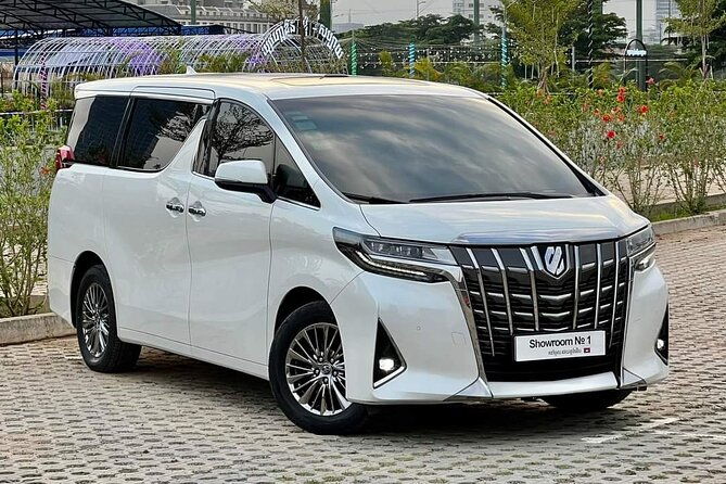 Siem Reap Airport or Hotel Transfer - Review of the Siem Reap Airport or Hotel Transfer Service