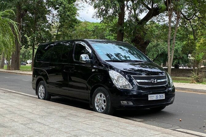 Siem Reap Angkor International Airport Private transfer - Introducing the Siem Reap Angkor International Airport Private Transfer