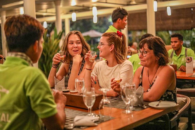 Siem Reap Evening Foodie Vespa Tour - Pickup and Introduction at Lort Chas House