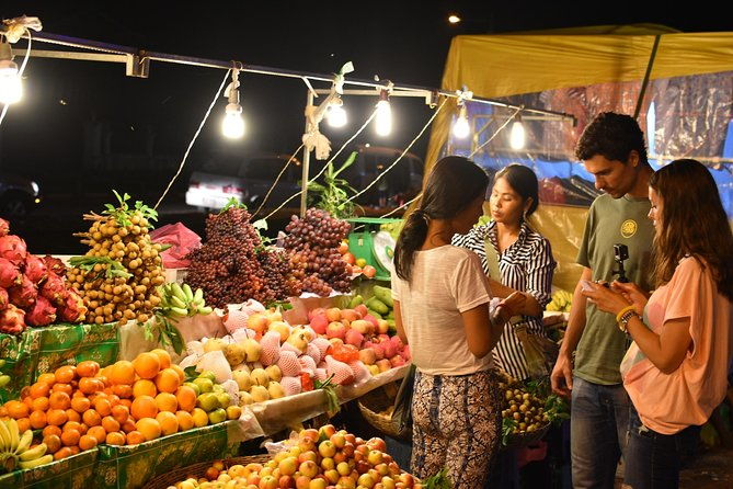 Siem Reap Food Tour by Vespa - Discover Siem Reap’s Nightlife with a Vespa Food Tour