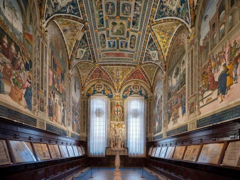 Siena: City tour with entrance to the Duomo and panoramic view of the city - FAQ