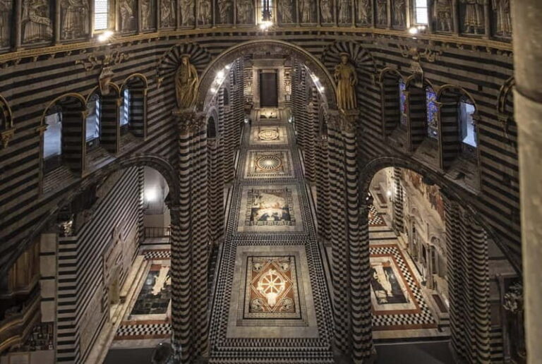 Siena: Exclusive morning visit to the Duomo with the Clavigero - What Reviewers Say