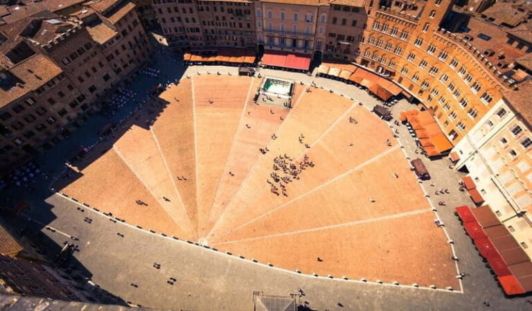 Siena: Guided Tour of the City and Cathedral in English - The Guides: Knowledgeable and Passionate