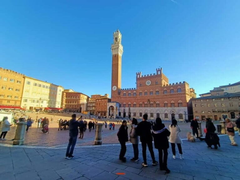 Siena Wine & Gelato tasting - Gelato and Wine: The Heart of the Experience