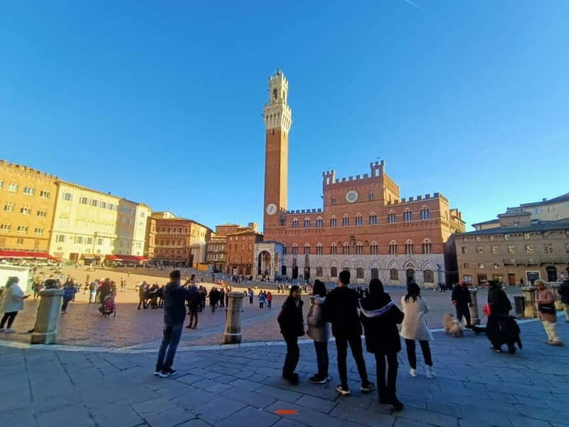 Siena Wine & Gelato tasting - Gelato and Wine: The Heart of the Experience