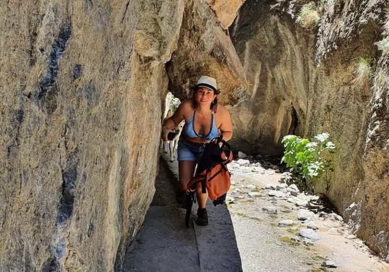 Sierra Nevada Canyon Hike with Pup Guide - Why This Tour Works Well