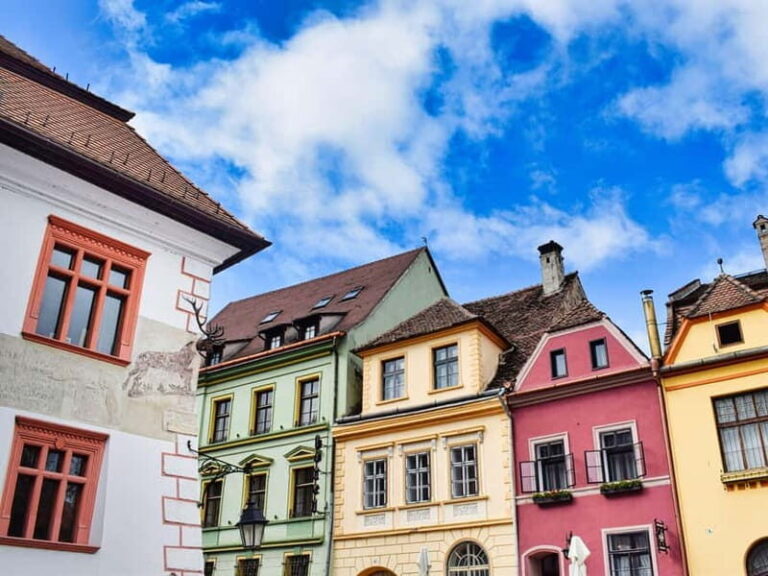 Sighisoara & wine tasting (from Cluj) - Why This Tour Offers Value