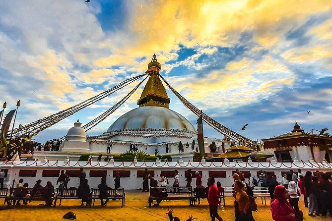 Sightseeing Day Tour In Kathmandu - Dive into Kathmandu’s Heritage with Confidence