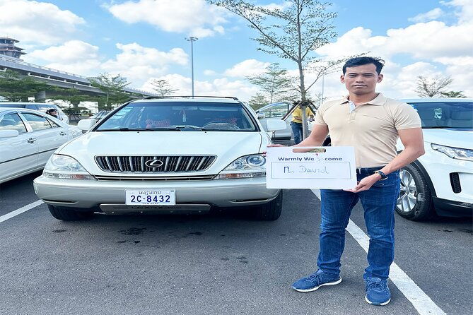 Sihanouk Ville Airport Pickup or Transfer Private Car - Introducing the Sihanouk Ville Airport Pickup or Transfer Private Car Experience