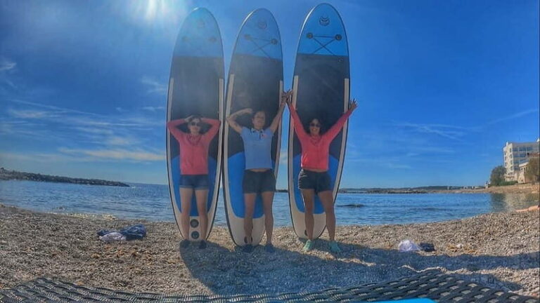 S'Illot/Sa coma: Standing up Paddle Sunset Tour + aperitif - Why This Tour Offers Great Value