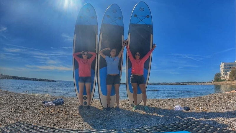 S'Illot/Sa coma: Standing up Paddle Sunset Tour + aperitif - Why This Tour Offers Great Value