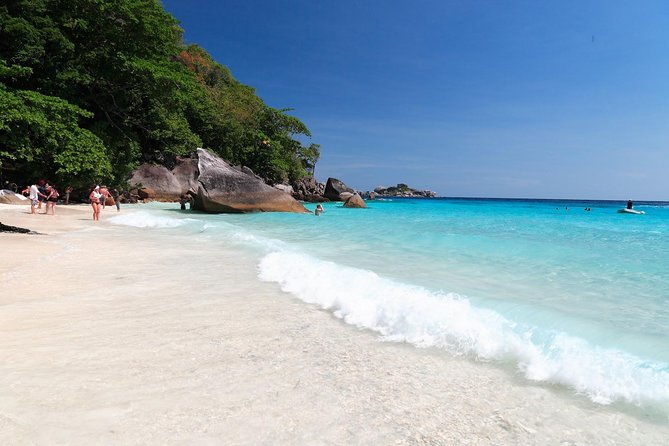 Similan Islands Snorkel Tour by Fantastic Similan Travel from Phuket - Discovering the Highlights of the Tour