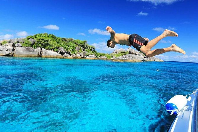 Similan Islands Snorkeling Day Trip By Love Andaman From Khao Lak - Key Points