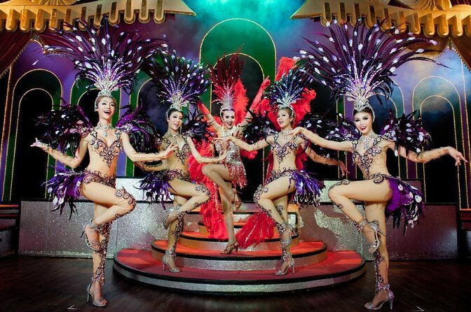 Simon Cabaret Show Phuket (Ticket Only) - A Glance at the Simon Cabaret Show Phuket (Ticket Only)
