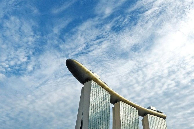 Singapore: 8 Hours - Private Car or Minibus Rental with Driver - What to Expect During Your 8-Hour Private Tour