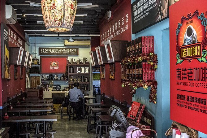 Singapore: Chinatown Hawker Food Tasting Tour - A Deep Dive into the Chinatown Hawker Food Tasting Tour