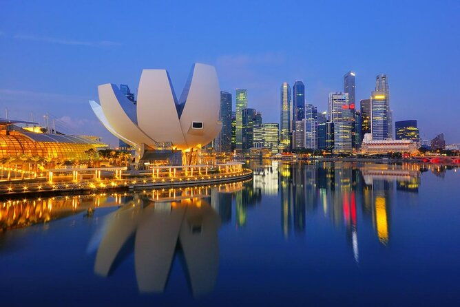 Singapore City Hotel to Marina Bay Cruise Terminal /SCC Transfer - Key Points