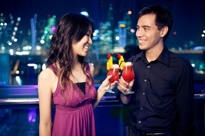 Singapore Flyer Experience with Singapore Sling - Key Points