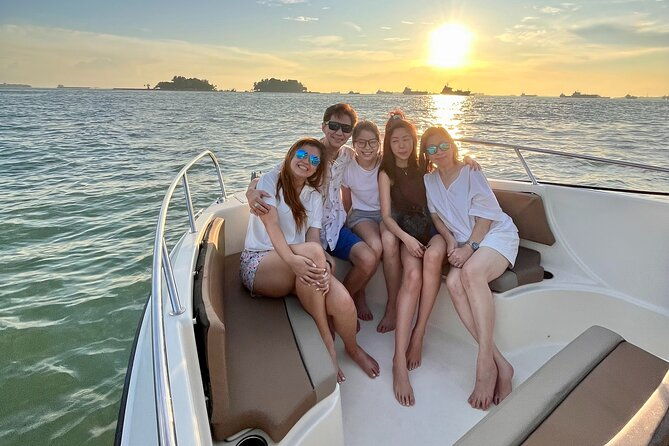 Singapore Southern Islands Speedboat Adventure - The Full Experience: What to Expect on the Singapore Southern Islands Speedboat Tour
