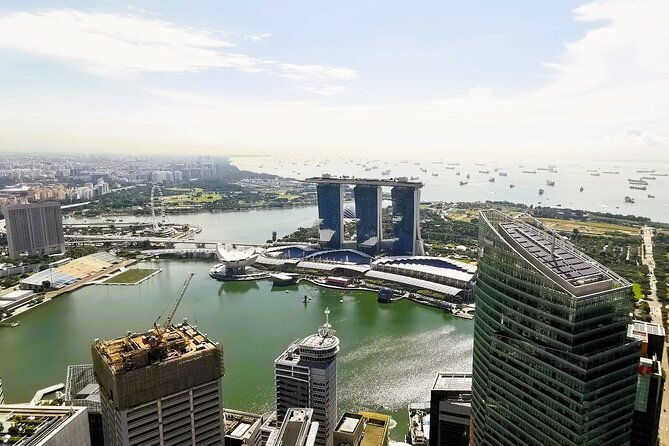 Singapore's Historic Chinatown Walking Tour with Lunch - A Deep Dive into the Itinerary
