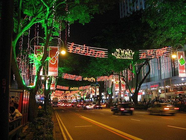Singapur Stadtrundfahrt auf Deutsch - Einblick in die Singapur Stadtrundfahrt auf Deutsch