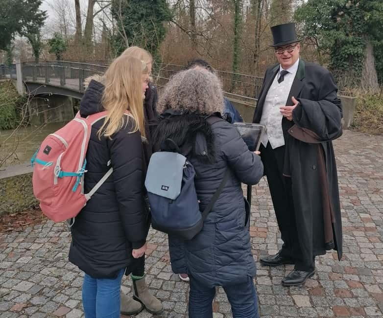 Singen: Guided city tour "From village to city" - Introduction to the Tour Experience