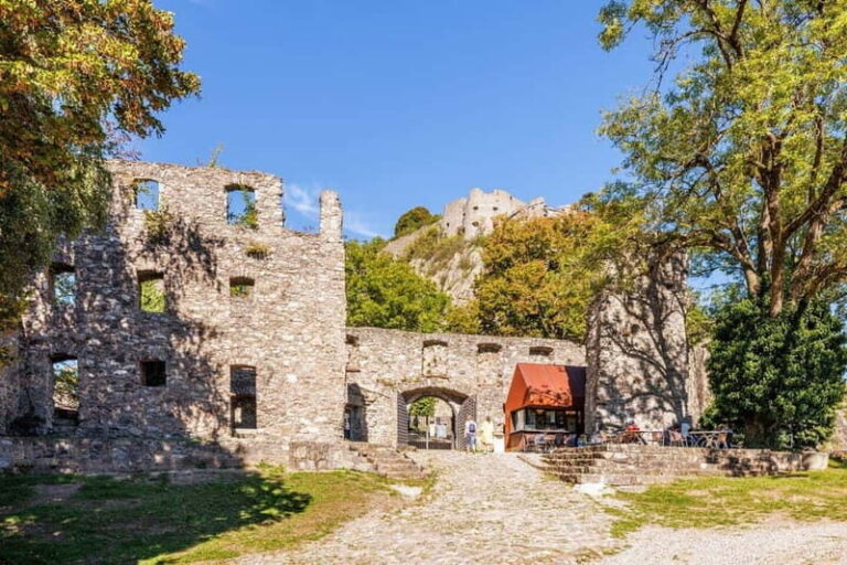 Singen: Guided tour of the Hohentwiel fortress ruins with a castle researcher - What to Expect During the Guided Tour