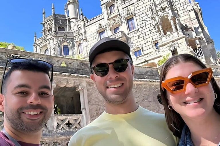 Sintra and Cabo da Roca  Exclusive Tour with a Local Guide - Biester Palace and Moorish Castle
