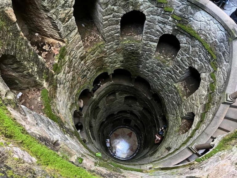 Sintra: Full-Day Guided Tuk-Tuk Tour - Transportation and Practical Details
