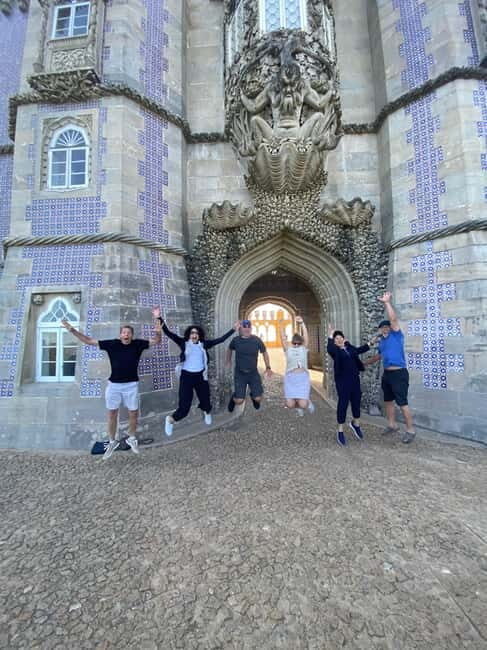 Sintra Half-Day Trip: Pena Palace & Quinta da Regaleira - What To Know Before Booking