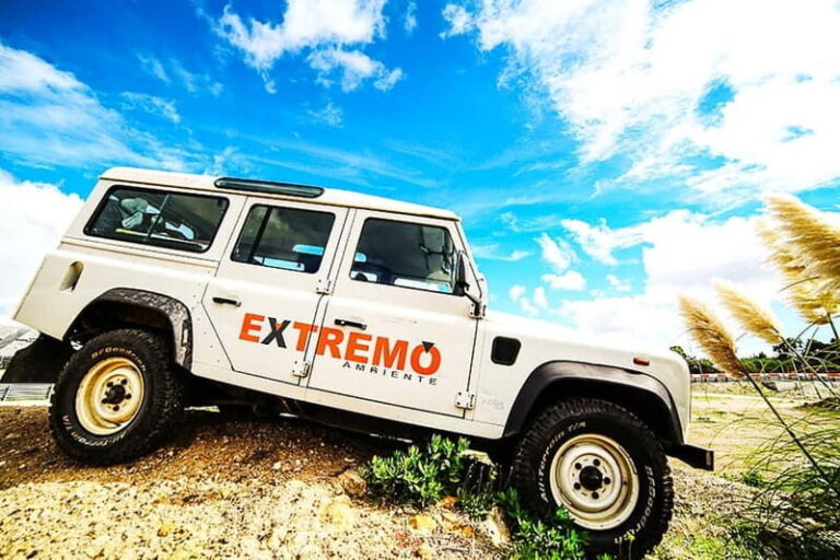 Sintra Jeep Safari  Full Day - What Sets This Tour Apart