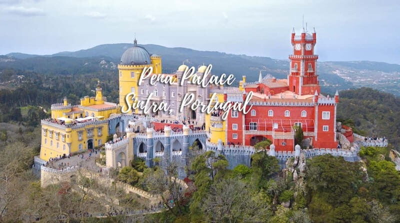 Sintra: Pena Palace and Park Entry Ticket with Tuk Tuk Ride - The Itinerary Breakdown: What to Expect