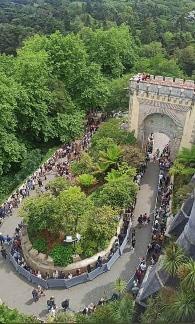 Sintra Pena Palace and park Skip-the-Line Ticket - Why the Pena Palace Experience Is Worth It